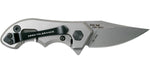 Couteau pliant Zero Tolerance ZT0022 manche carbone titanium 7,5cm