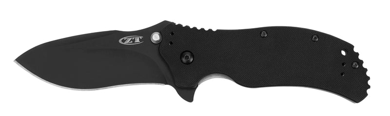 Couteau pliant Zero Tolerance ZT0350 manche G10 11,7cm
