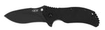 Couteau pliant Zero Tolerance ZT0350 manche G10 11,7cm