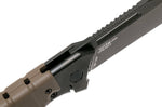 Couteau pliant Zero Tolerance ZT0223 manche G10 Titanium 12,8cm