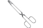 Pince à viande Triangle 24cm acier inox