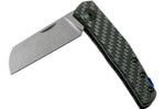 Couteau pliant Zero Tolerance ZT0230 manche fibre de carbone 9,5cm