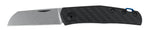 Couteau pliant Zero Tolerance ZT0230 manche fibre de carbone 9,5cm