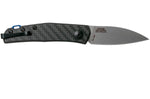 Couteau pliant Zero Tolerance ZT0235 manche fibre de carbone 9,5cm