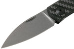 Couteau pliant Zero Tolerance ZT0235 manche fibre de carbone 9,5cm