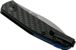 Couteau pliant Zero Tolerance ZT0235 manche fibre de carbone 9,5cm