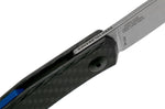 Couteau pliant Zero Tolerance ZT0235 manche fibre de carbone 9,5cm
