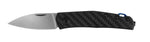 Couteau pliant Zero Tolerance ZT0235 manche fibre de carbone 9,5cm