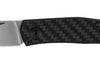 Couteau pliant Zero Tolerance ZT0235 manche fibre de carbone 9,5cm