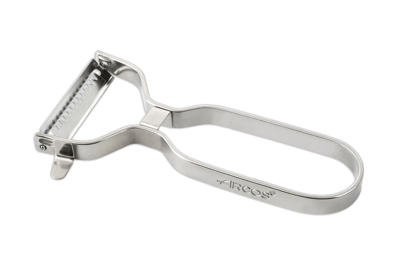 Eplucheur à julienne ergonomique Arcos acier inoxydable