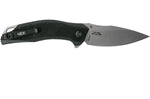 Couteau pliant Zero Tolerance ZT0357 manche G10 11,2cm