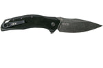 Couteau pliant Zero Tolerance ZT0357BW manche G10 11,2cm