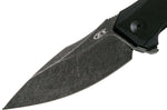 Couteau pliant Zero Tolerance ZT0357BW manche G10 11,2cm