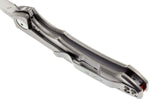 Couteau pliant Zero Tolerance ZT0450 manche titanium 10,4cm