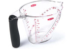 Pichet mesureur OXO avec bec verseur tritan - 250 ml
