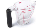 Pichet mesureur OXO avec bec verseur tritan - 250 ml