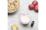 Pichet mesureur OXO avec bec verseur tritan - 250 ml