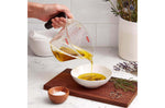 Pichet mesureur OXO avec bec verseur tritan - 250 ml