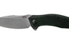 Couteau pliant Zero Tolerance ZT0357 manche G10 11,2cm