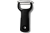 Eplucheur à julienne OXO inox lame crantée manche noir