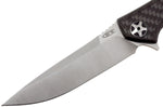 Couteau pliant Zero Tolerance ZT0452CF manche fibre de carbone et titanium 13,2cm