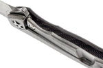 Couteau pliant Zero Tolerance ZT0452CF manche fibre de carbone et titanium 13,2cm