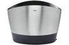 Pot à ustensiles en inox brossé OXO