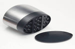 Pot à ustensiles en inox brossé OXO