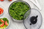 Essoreuse à salade OXO inox 26cm