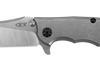 Couteau pliant Zero Tolerance ZT0562TI manche en titane 12,2cm
