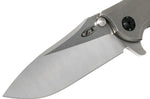 Couteau pliant Zero Tolerance ZT0562TI manche en titane 12,2cm
