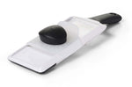 Mandoline à main OXO pour rondelles avec poussoir
