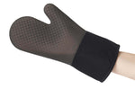 Gant de cuisine OXO en silicone - Noir