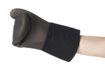 Gant de cuisine OXO en silicone - Noir