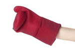 Gant de cuisine OXO en silicone - Rouge