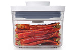 Boîte de conservation petite carrée OXO Pop - 0,4 l
