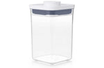 Boîte de conservation petite carrée OXO Pop - 1 L