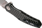 Couteau pliant Zero Tolerance ZT0770CF manche fibre de carbone 10,9cm