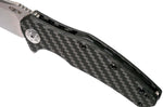 Couteau pliant Zero Tolerance ZT0770CF manche fibre de carbone 10,9cm