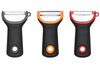Set 3 éplucheurs à légumes OXO Prep