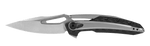 Couteau pliant Zero Tolerance ZT0990 manche squelette à pont flottant 11,2cm