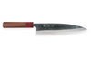 Couteau de chef japonais artisanal Wusaki Yuzo BS2 21cm