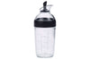Shaker à vinaigrette OXO 236ml - Noir
