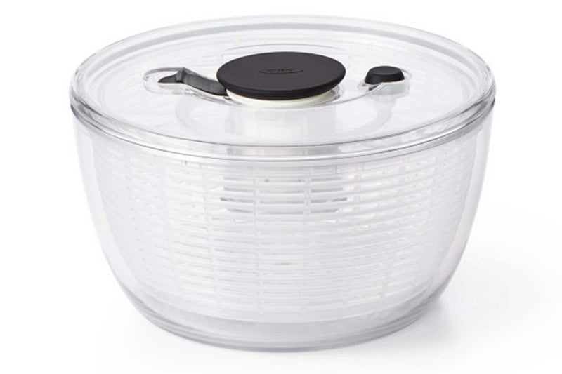 Essoreuse à salade OXO transparente - 21cm