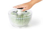 Essoreuse à salade OXO transparente - 21cm