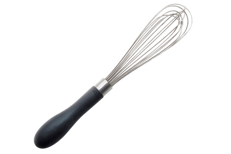 Fouet de cuisine OXO acier inox - 22 cm