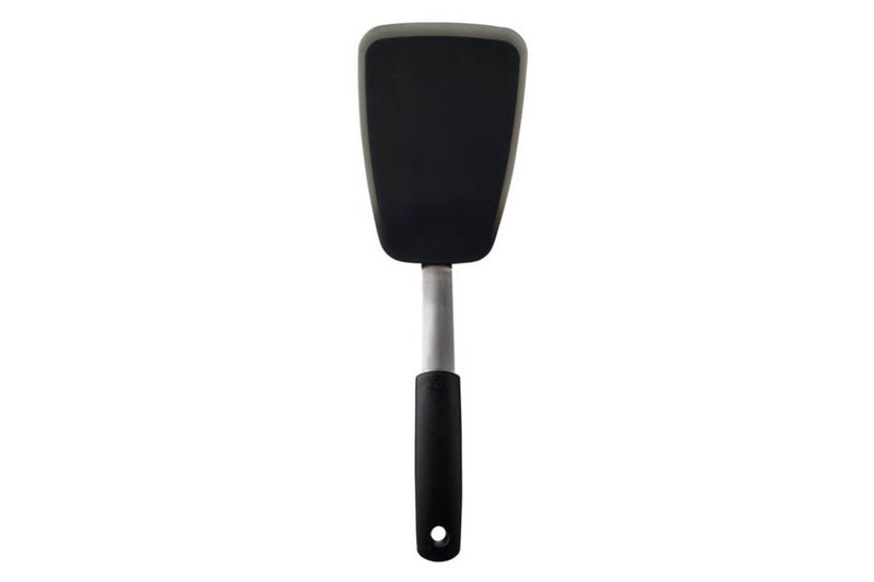 Spatule large flexible OXO en silicone - 10 cm