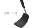 Spatule large flexible OXO en silicone - 10 cm