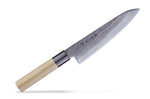 Couteau Chef 18cm Damas Tojiro SHIPPU