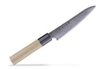 Couteau Utile 13cm Damas Tojiro SHIPPU
